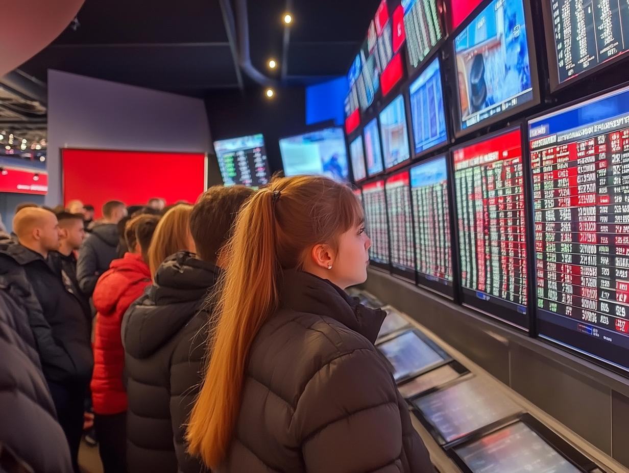 Лучшие букмекерские конторы