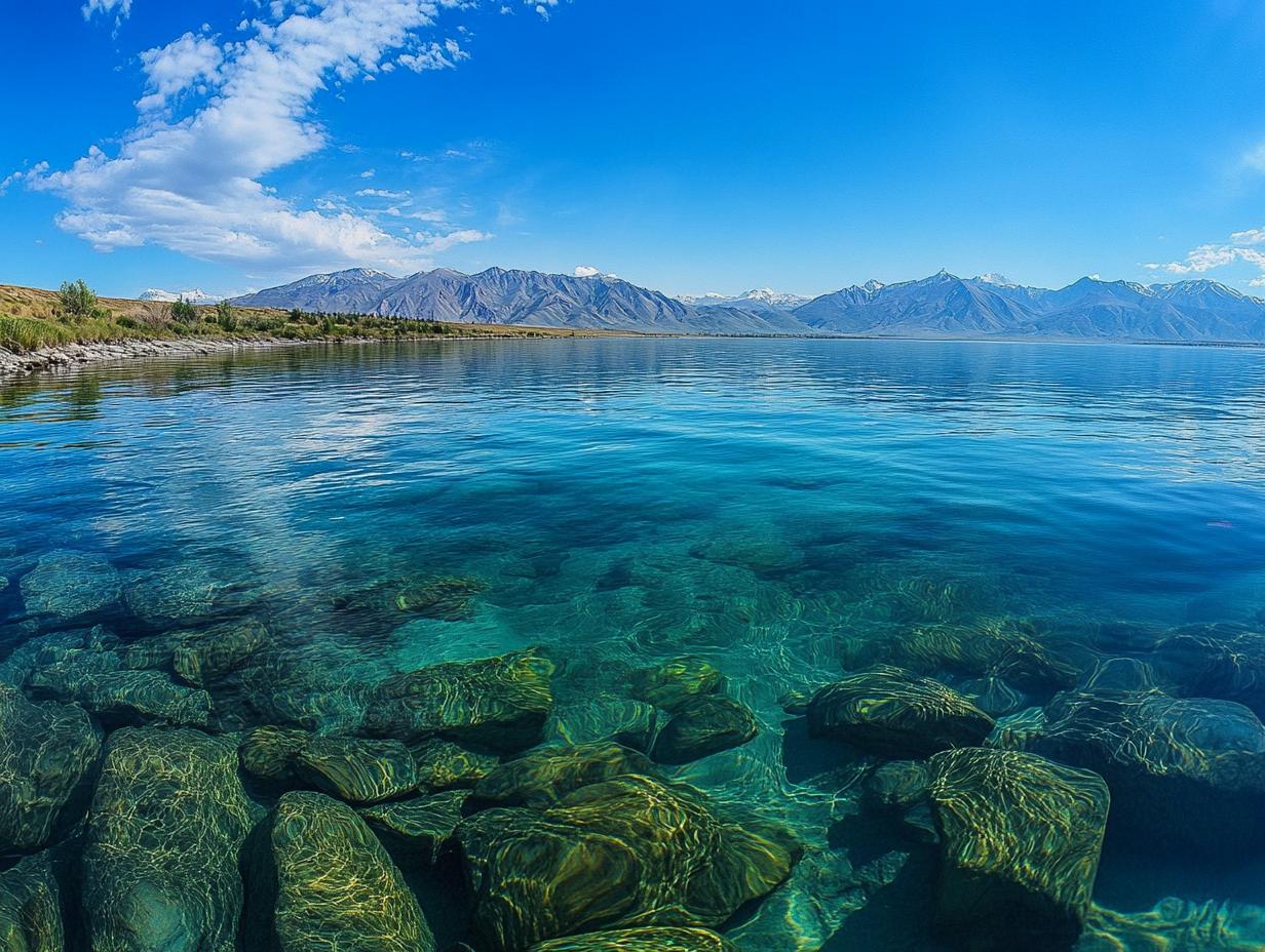 Иссык-Куль