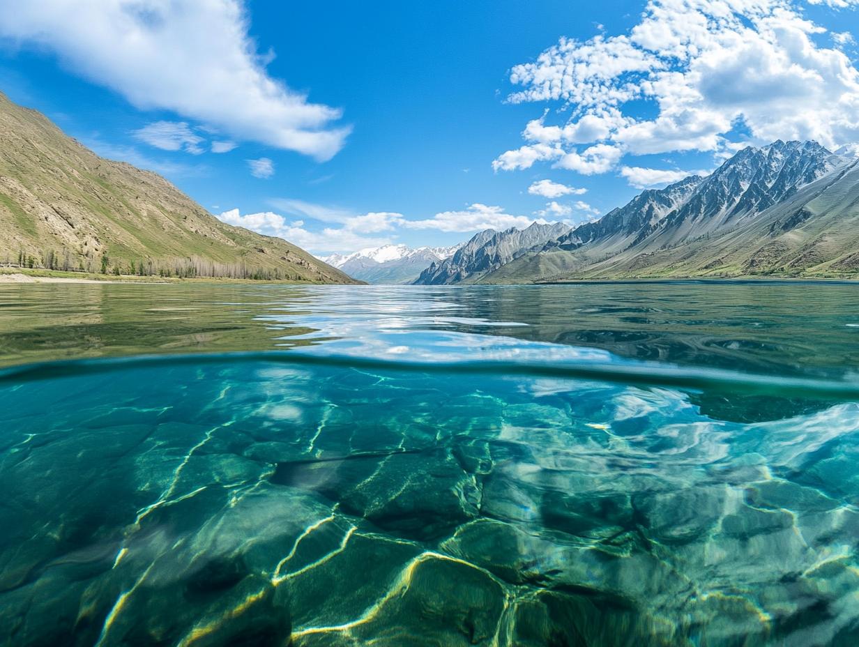 Отдых на Алаколе