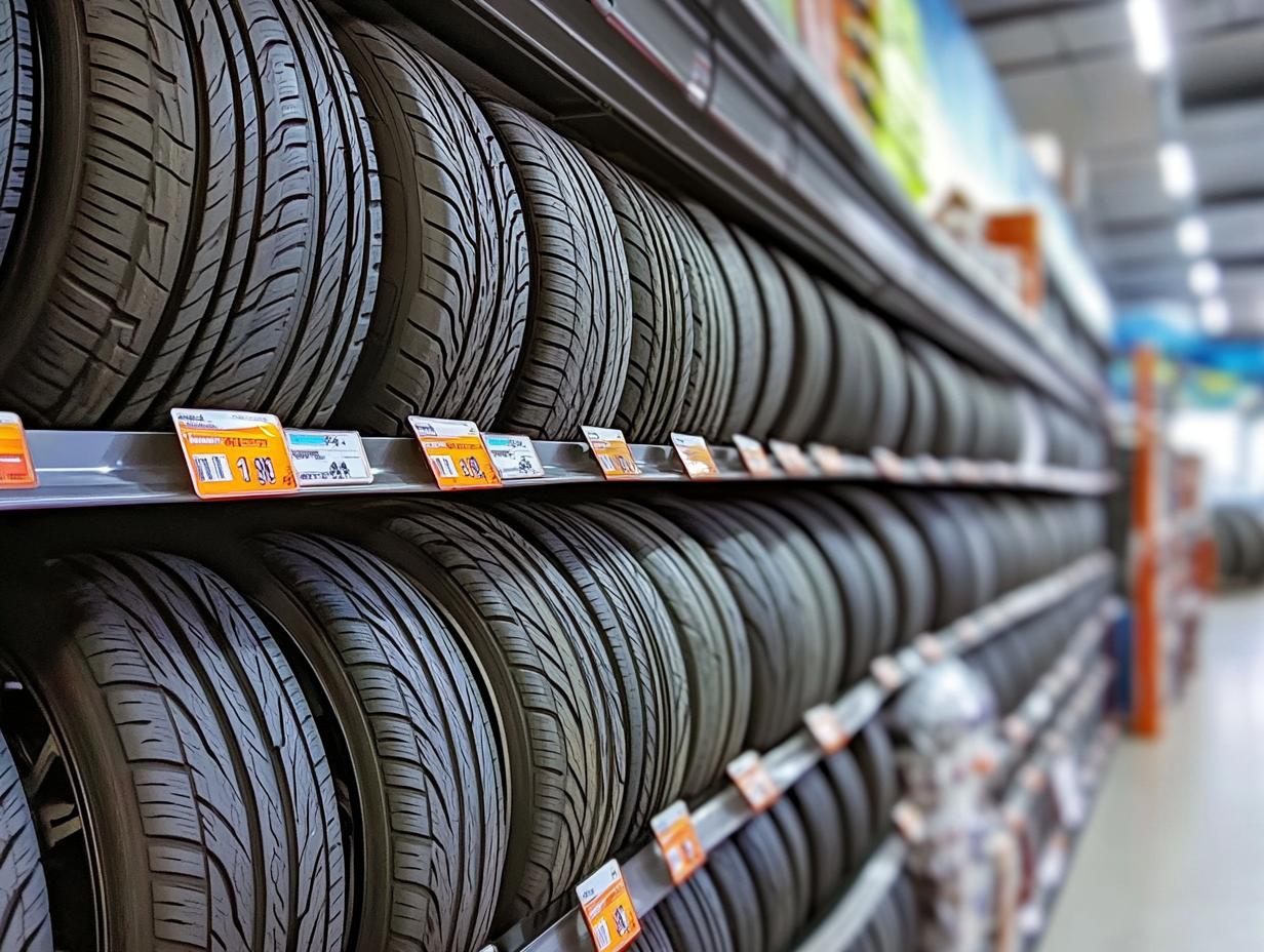 Где купить качественные шины в Караганде
