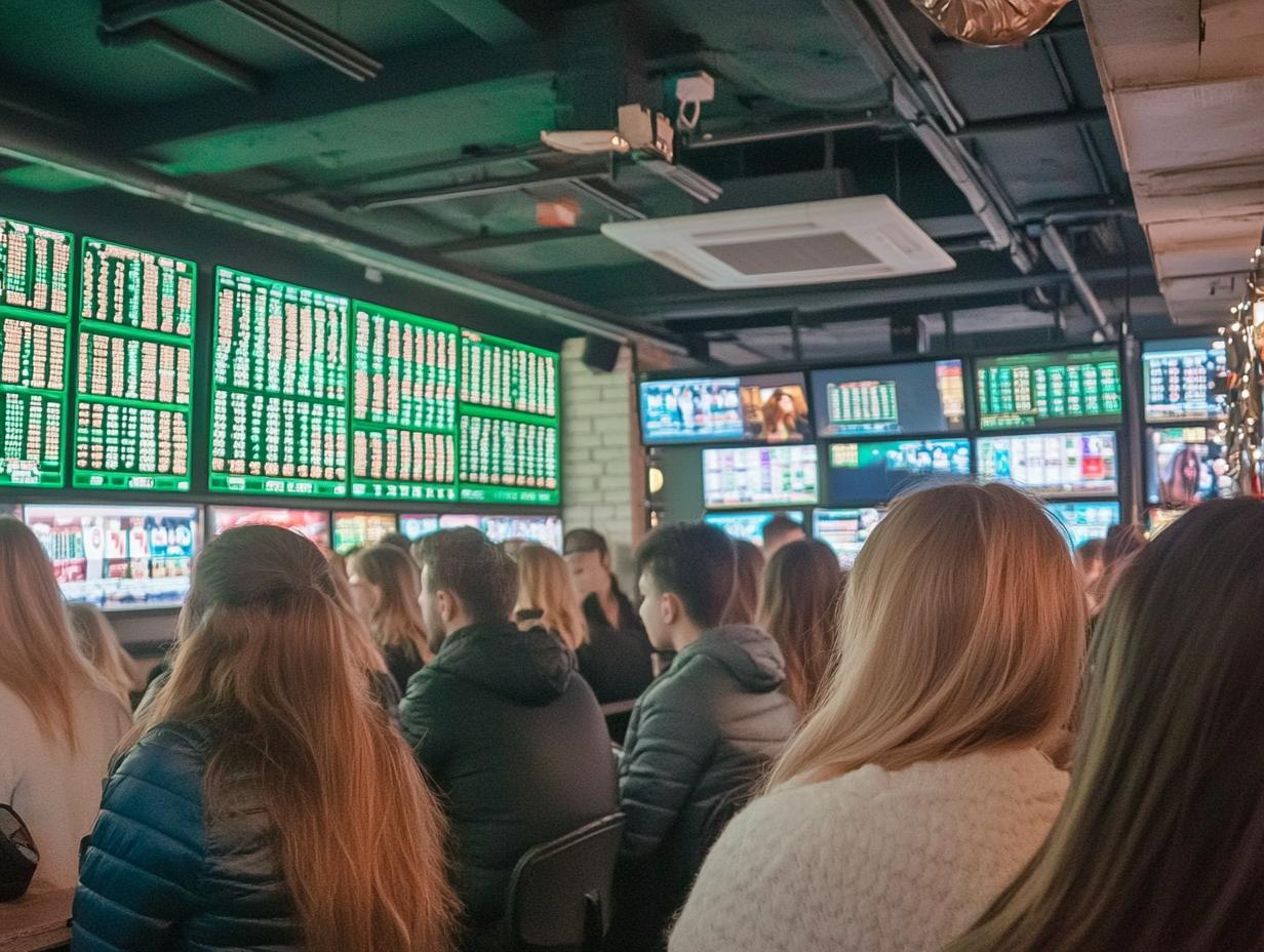 лучшие букмекерские конторы