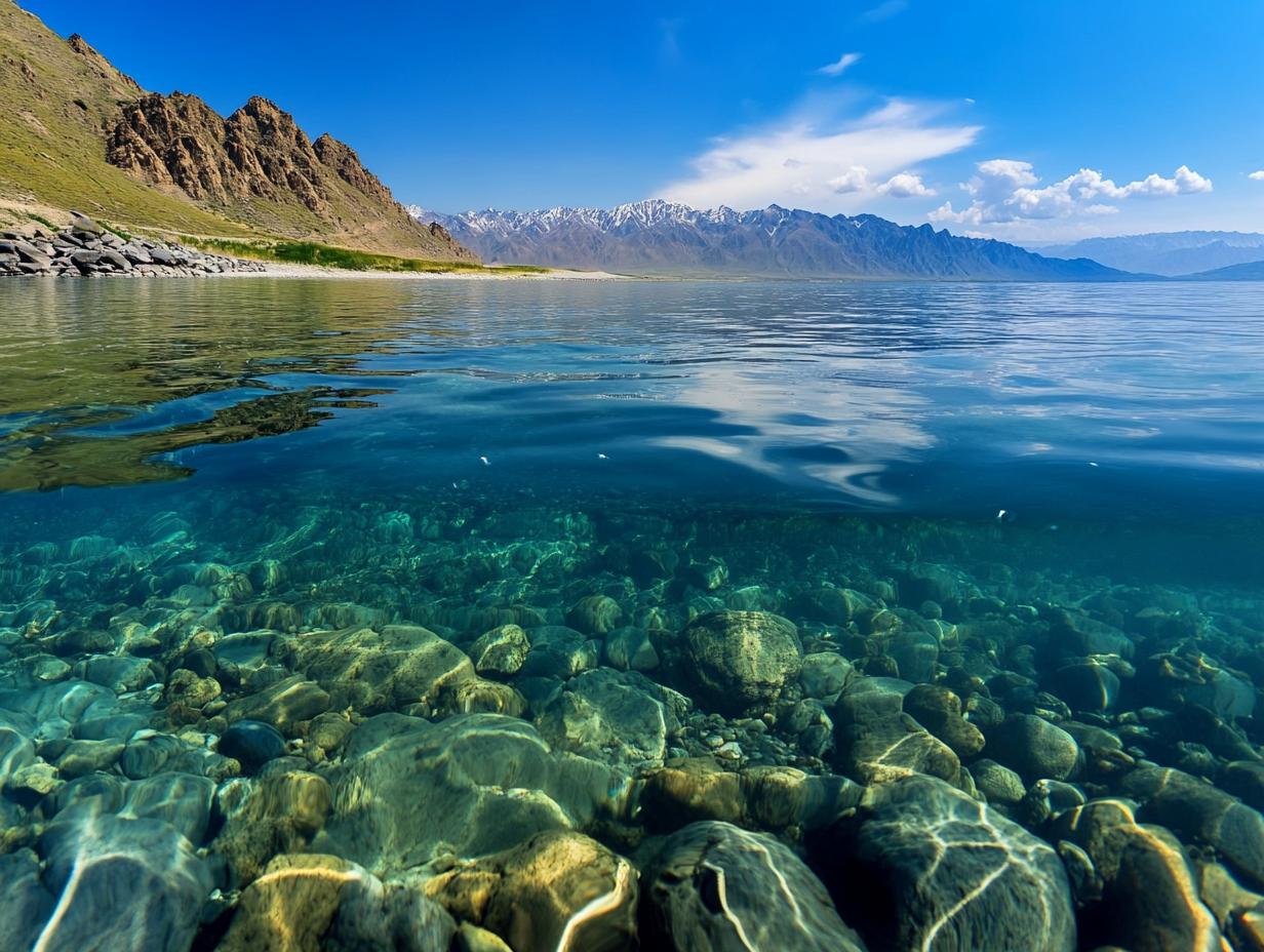 Иссык-Куль