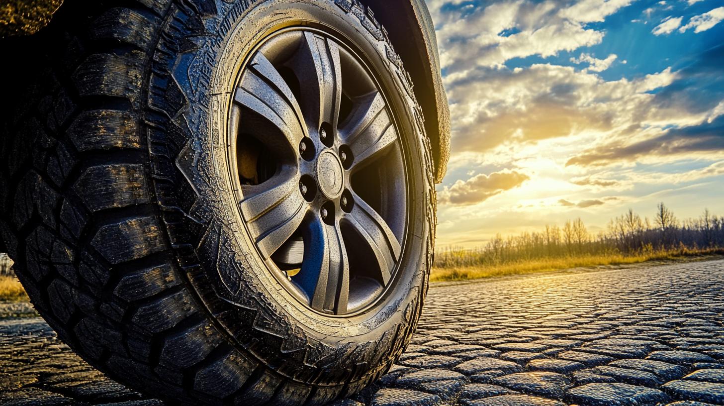 Как определить подходящий размер шин