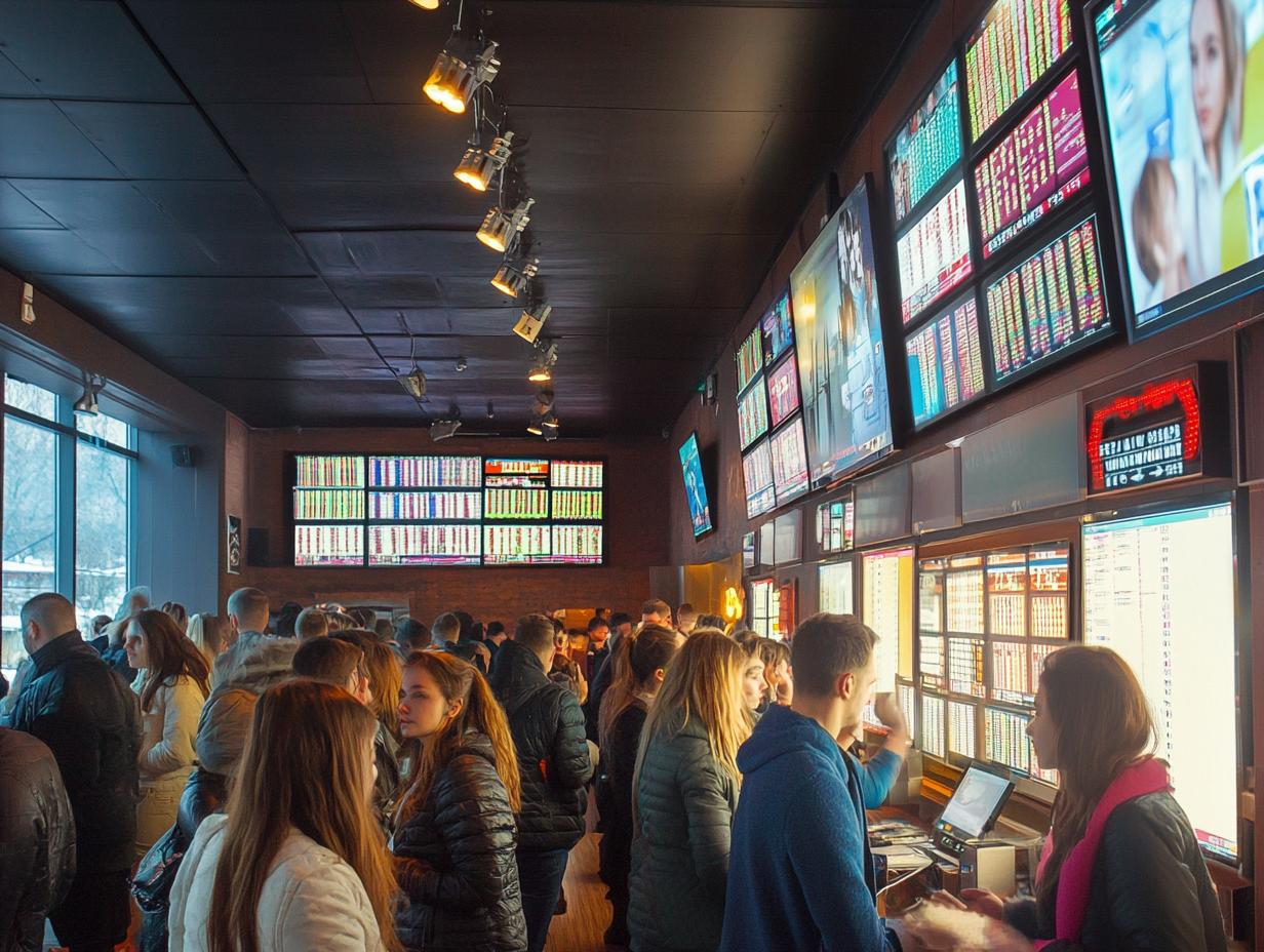 Лучшие букмекерские конторы