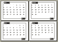 Mindent, akkor készíthet egy kész naptárat a Microsoft Word-ről 2014-re, és ha nem tetszik, akkor bármikor létrehozhat egy újat