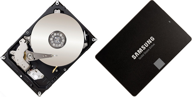 Один из более простых и дешевых способов повышения быстродействия компьютера - заменить системный диск жесткого диска на SSD
