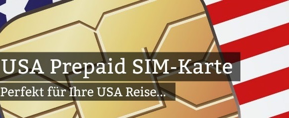 Купить предоплаченные карты онлайн - подходящая предоплаченная SIM-карта для поездки в США