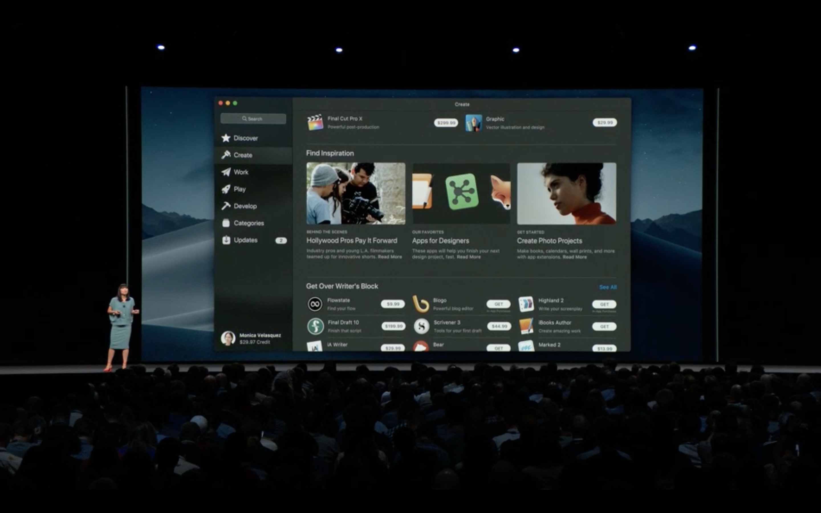 Новый предмет № 8 - новый Mac App Store