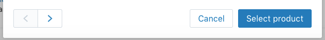 Затем выберите один из двух вариантов в зависимости от того, сделан ли ваш продукт вашим брендом или другим брендом (это означает, что вы перепродаете)