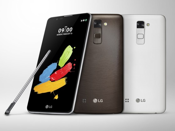 Вчера были анонсированы смартфоны LG X screen и X cam, а сегодня мы получили анонс следующего продукта, который будет представлен в выставочных залах Барселоны - смартфона LG Stylus 2 с 5,7-дюймовым экраном и прилагаемой ручкой