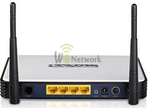 Aber wenn der Benutzer noch gekauft hat   ADSL-Router   Eine neue Generation mit Wi-Fi-Unterstützung und anschließender Verbindung zum Netzwerk sollte keine Probleme verursachen